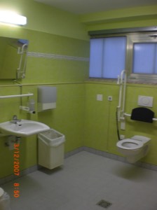 behinderten-wc