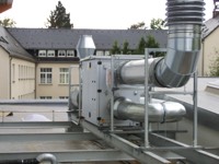 rlt gerät sozialtrakt