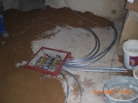 kleinverteiler heizung