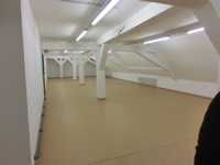 magazinfläche dg nach sanierung