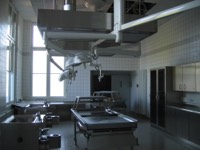 prosektur nach sanierung